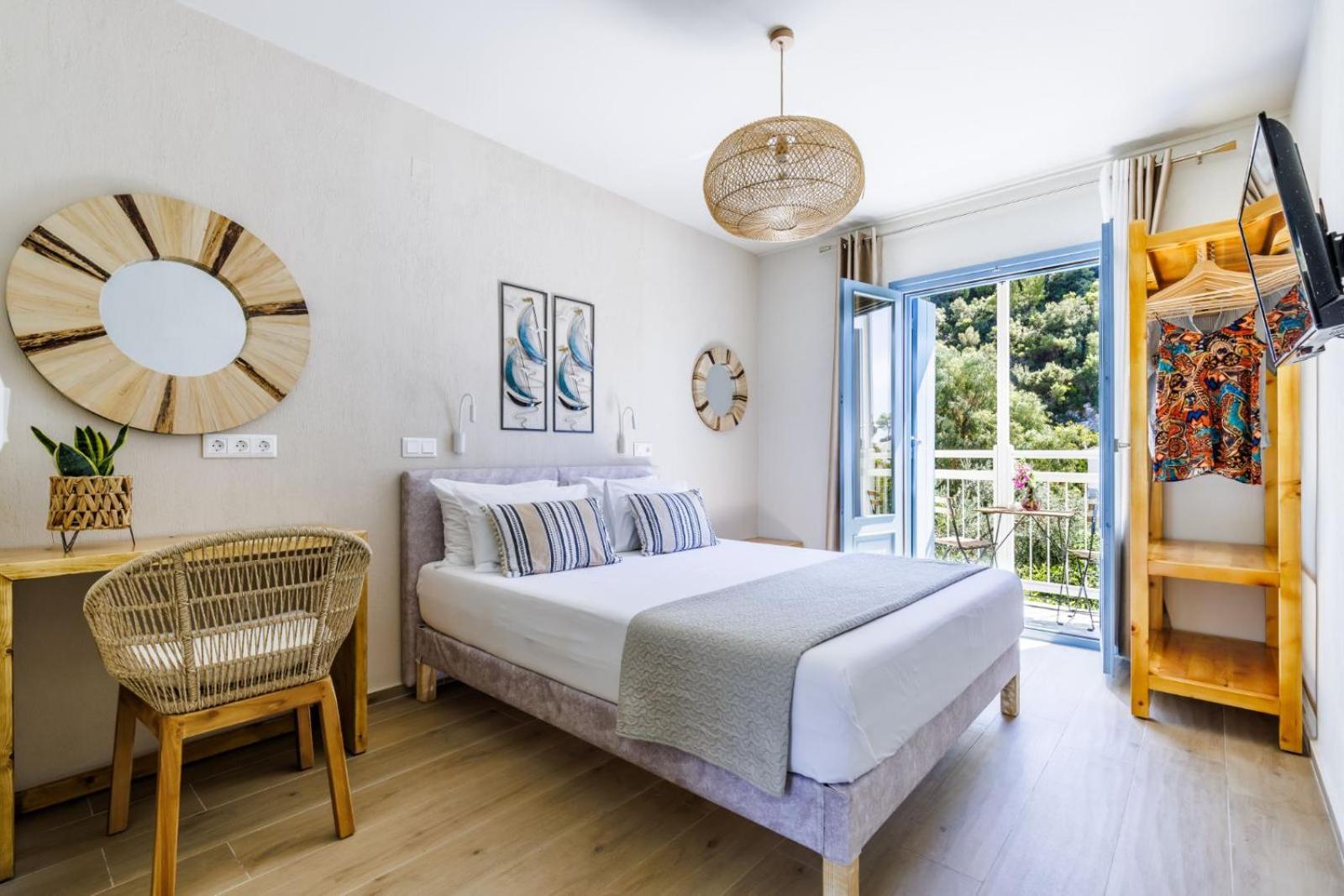 Limnonari Double Room سكوبيلوس تاون المظهر الخارجي الصورة