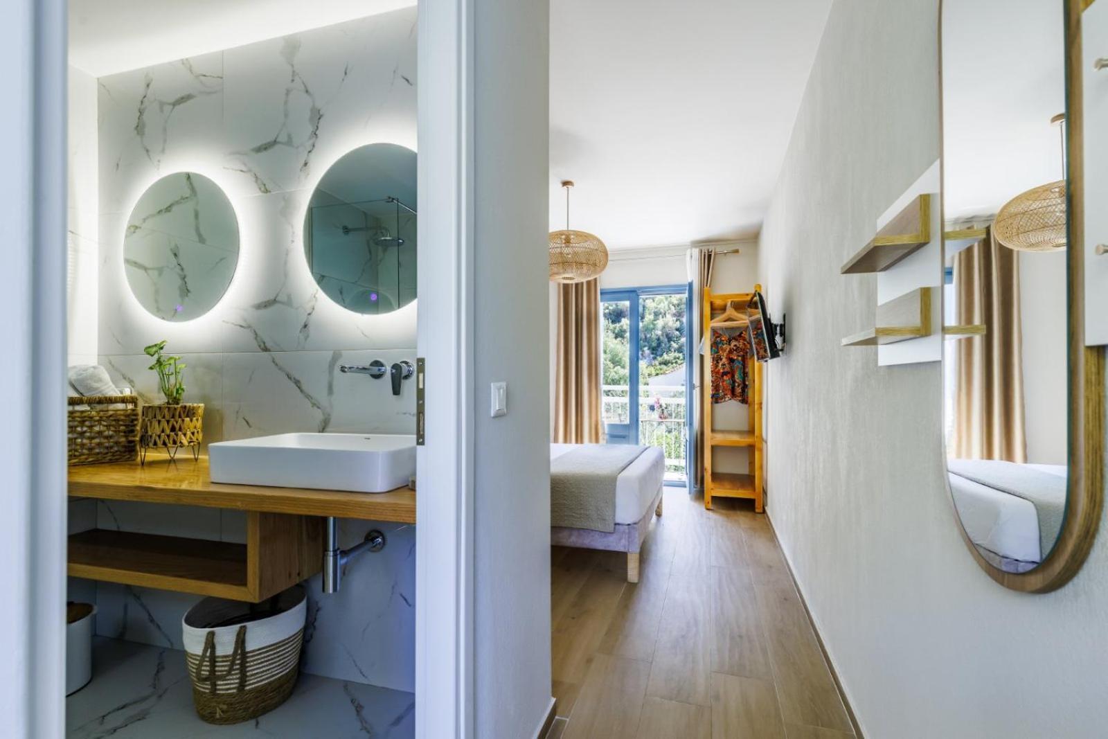 Limnonari Double Room سكوبيلوس تاون المظهر الخارجي الصورة